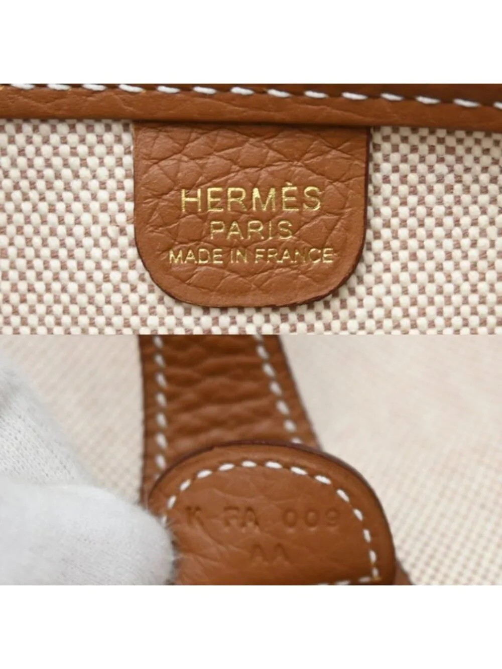 Hermes Shoulder Bag Gold